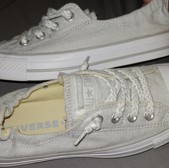 Converse women's shoes size 8 brand new without box!!! - Picture 5 of 5